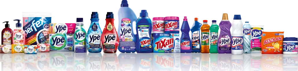 Produtos Participantes